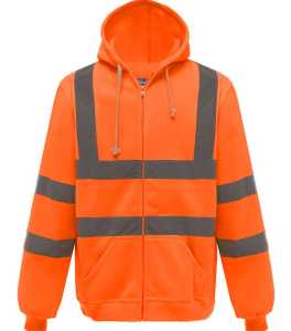 アウターその他 KIRSH Cherry nylon zip-up hooded jumper orange FKQMCUN500M KIRSH Cherry nylon zip-up hooded jumper orange FKQMCUN500M